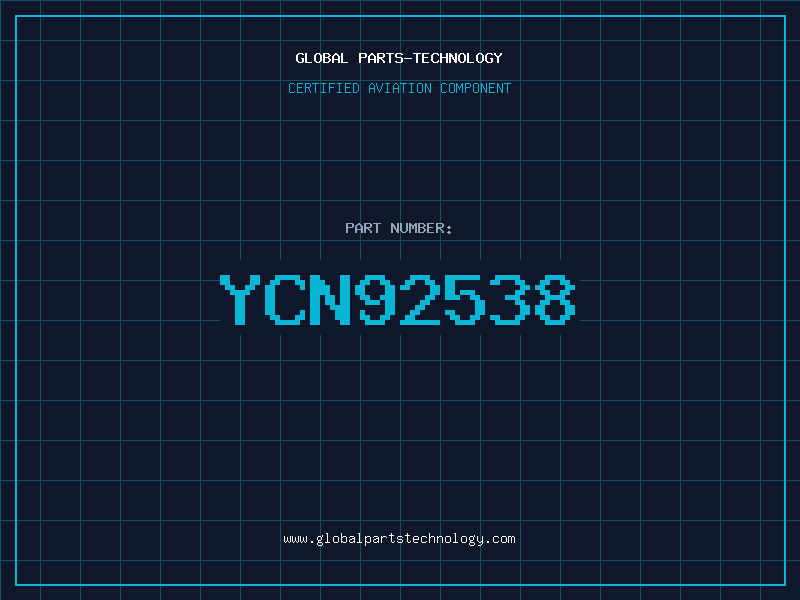 Aviation Part YCN92538