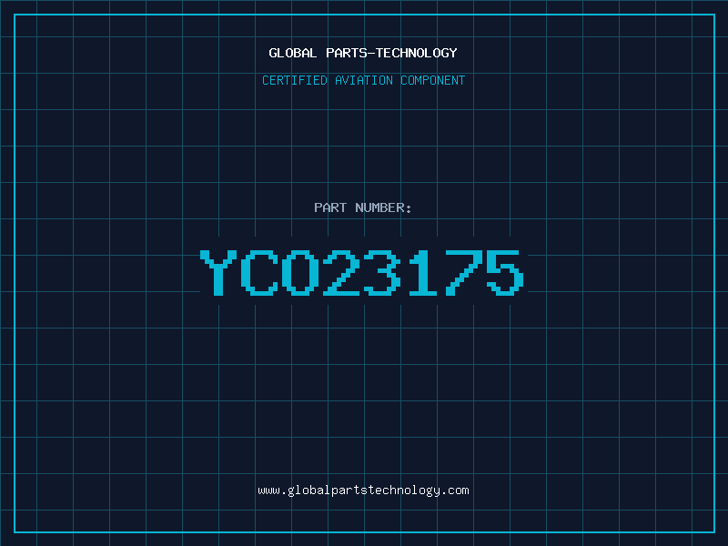 Aviation Part YCO23175