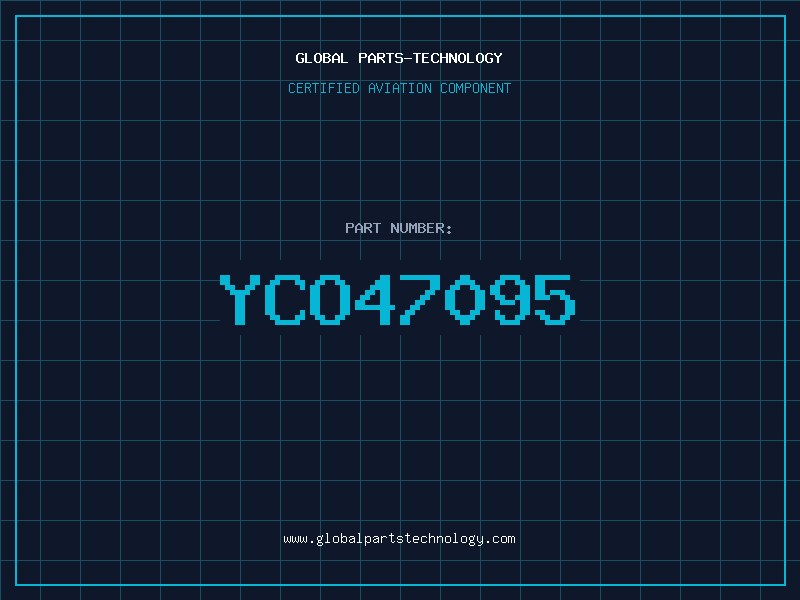 Aviation Part YCO47095
