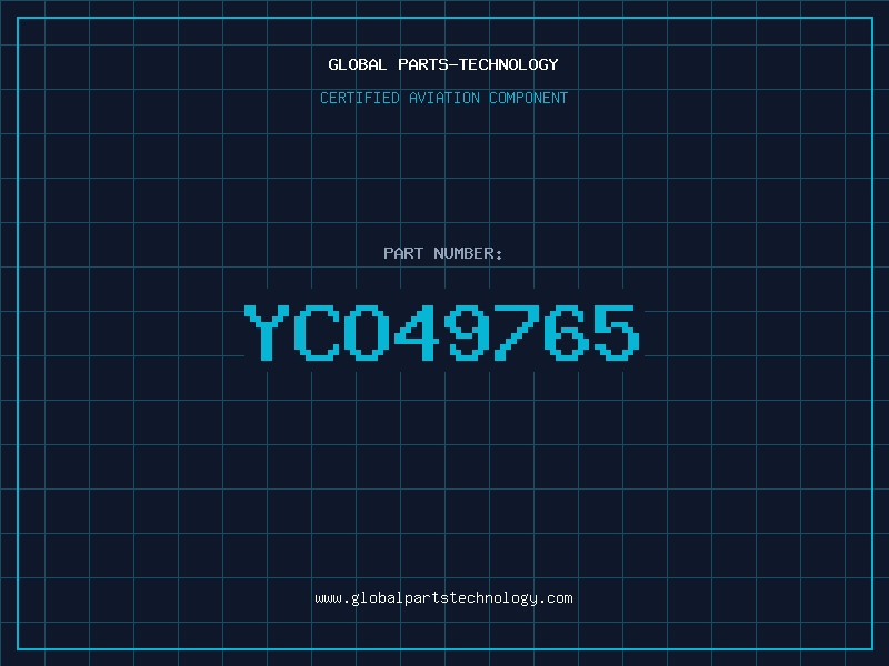Aviation Part YCO49765