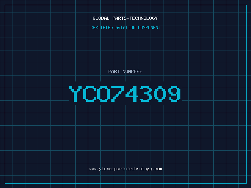 Aviation Part YCO74309