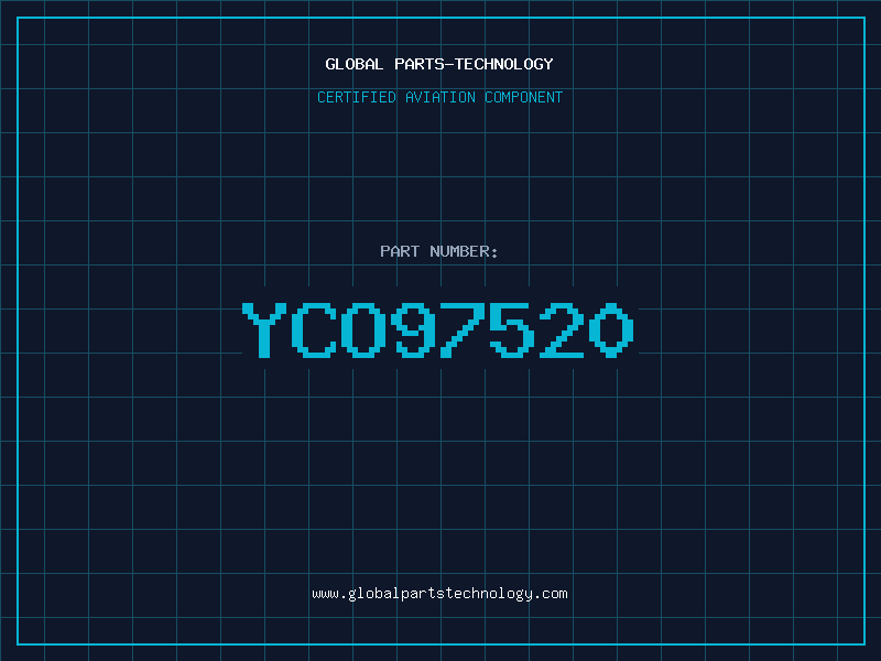 Aviation Part YCO97520