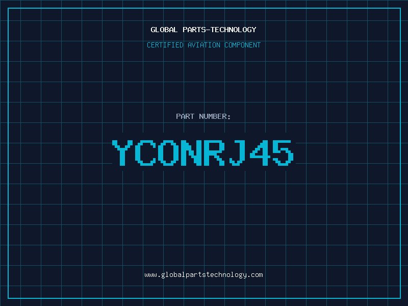 Aviation Part YCONRJ45