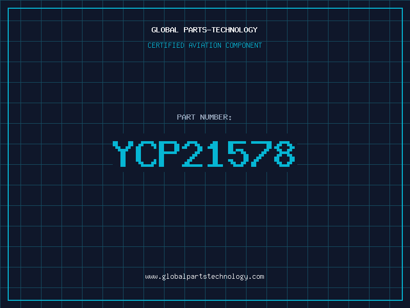 Aviation Part YCP21578