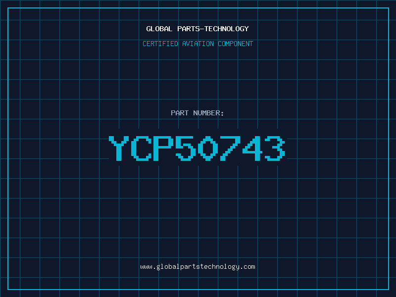 Aviation Part YCP50743