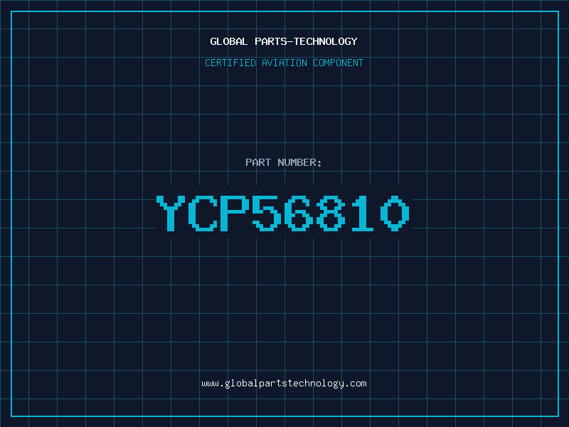 Aviation Part YCP56810