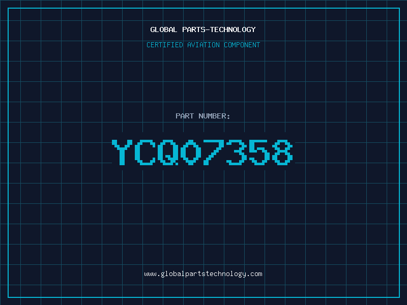 Aviation Part YCQ07358