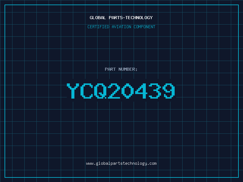 Aviation Part YCQ20439