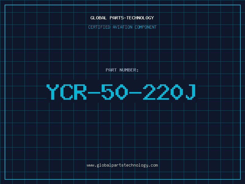 Aviation Part YCR-50-220J