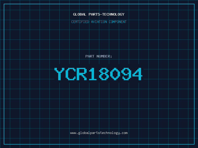 Aviation Part YCR18094