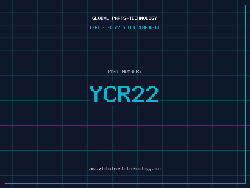 Aviation Part YCR22