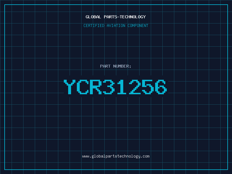 Aviation Part YCR31256