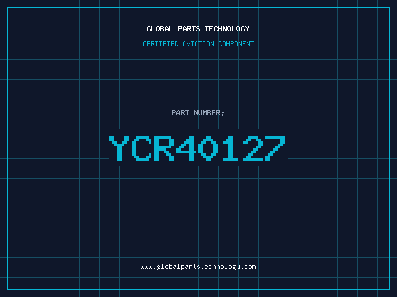 Aviation Part YCR40127