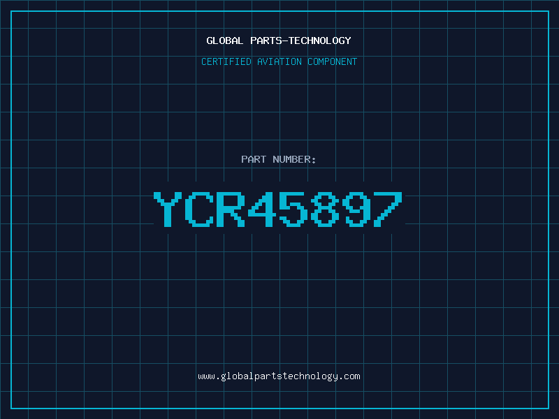 Aviation Part YCR45897
