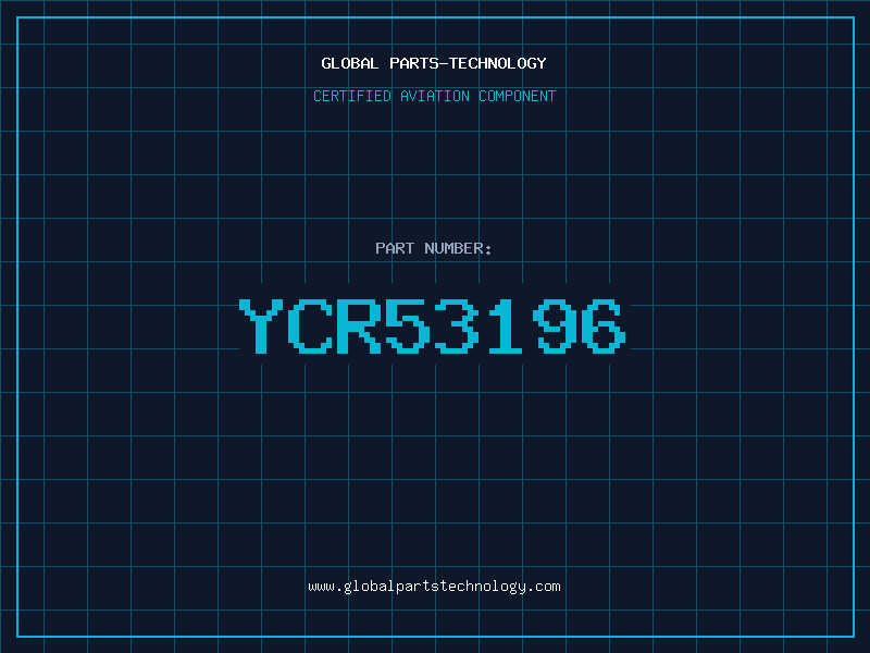 Aviation Part YCR53196