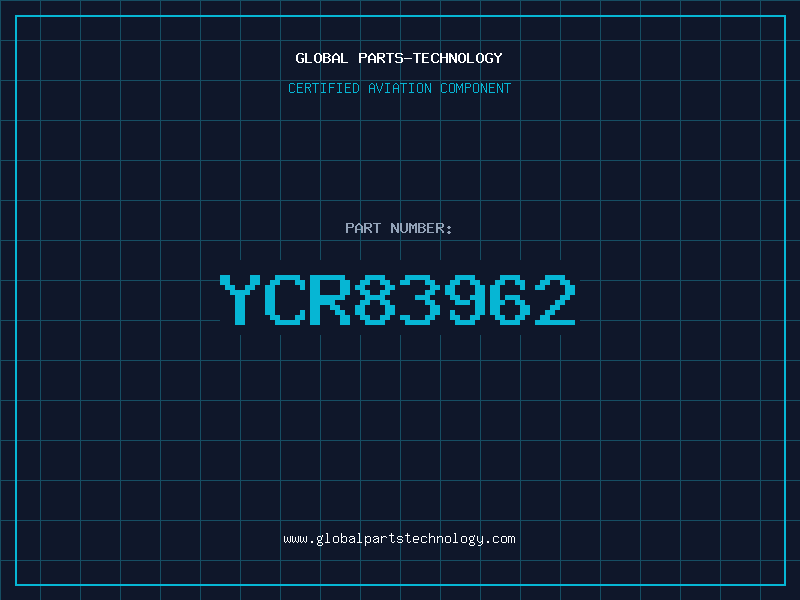 Aviation Part YCR83962