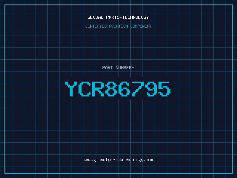 Aviation Part YCR86795