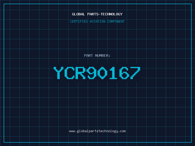 Aviation Part YCR90167