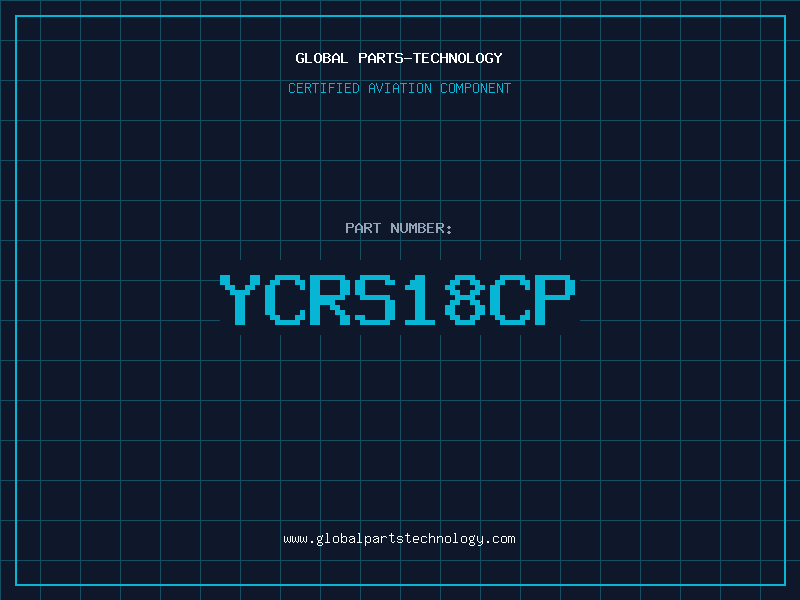 Aviation Part YCRS18CP
