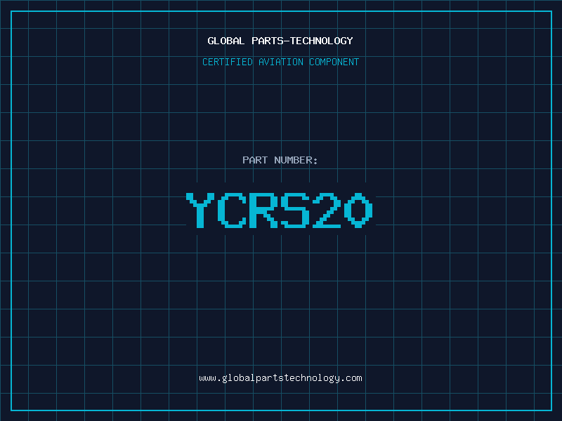 Aviation Part YCRS20
