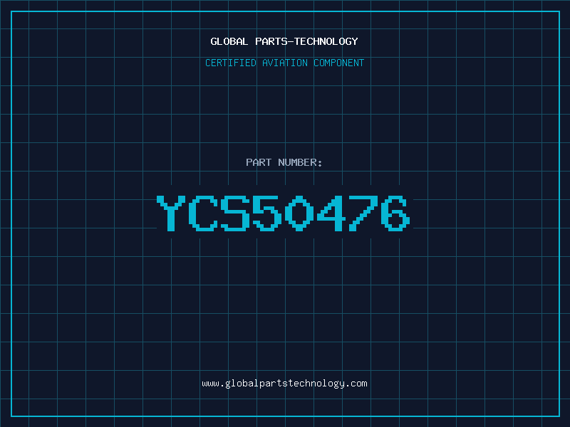 Aviation Part YCS50476