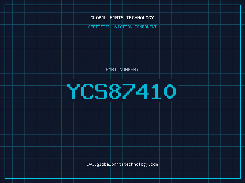 Aviation Part YCS87410