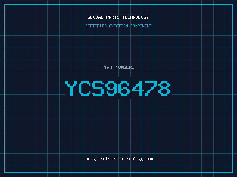 Aviation Part YCS96478