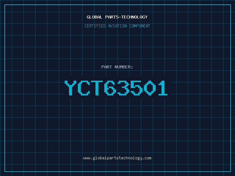 Aviation Part YCT63501
