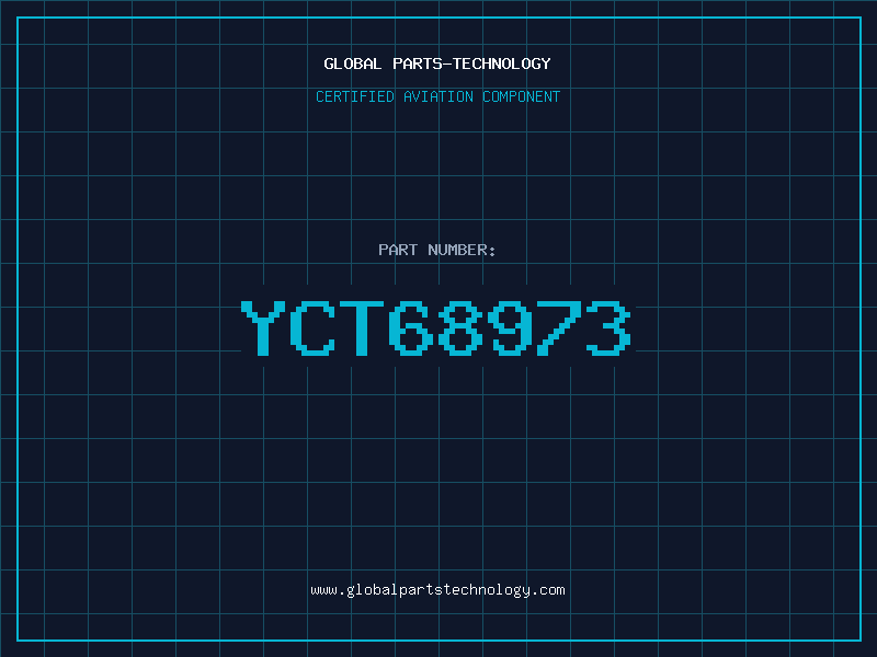 Aviation Part YCT68973