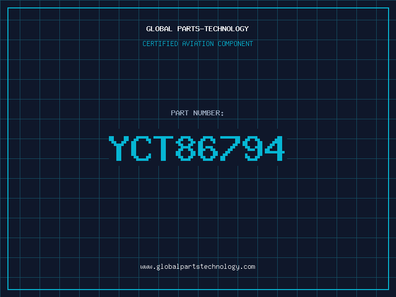 Aviation Part YCT86794