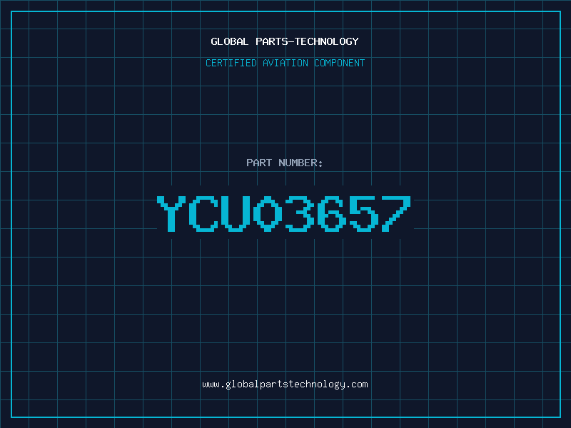 Aviation Part YCU03657