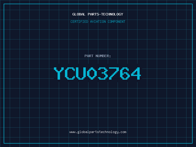 Aviation Part YCU03764