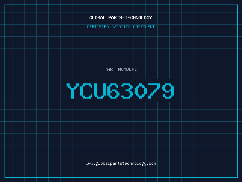 Aviation Part YCU63079