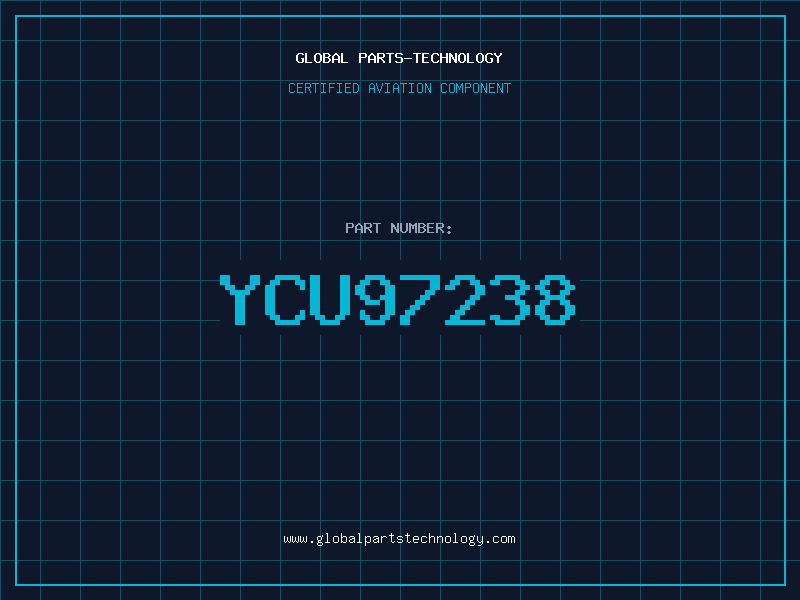 Aviation Part YCU97238