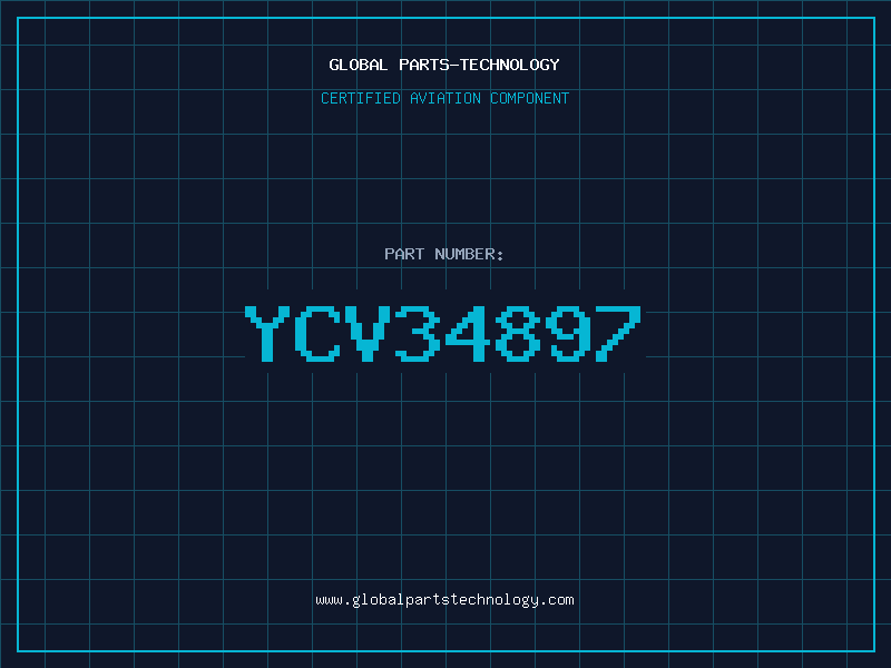 Aviation Part YCV34897