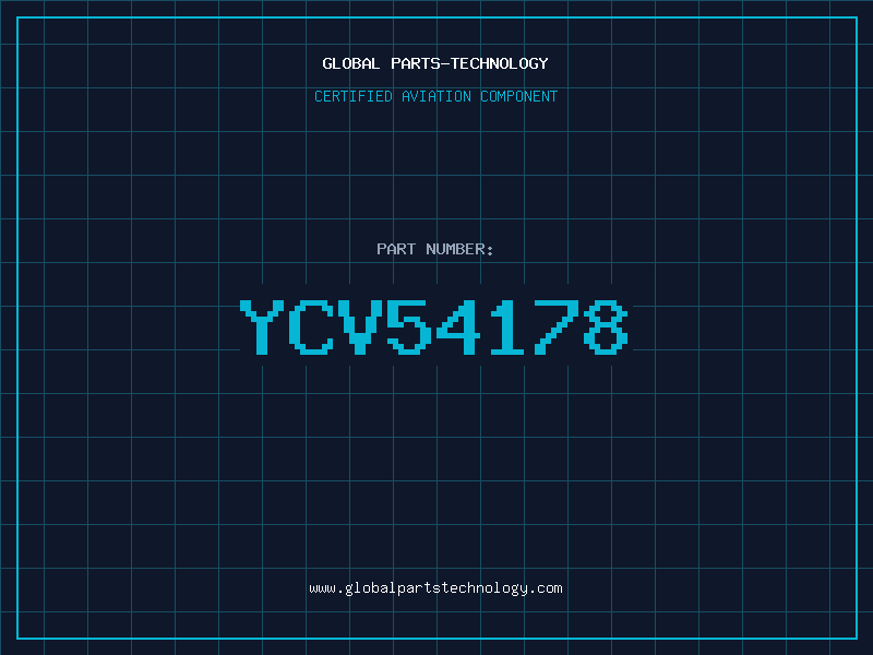 Aviation Part YCV54178