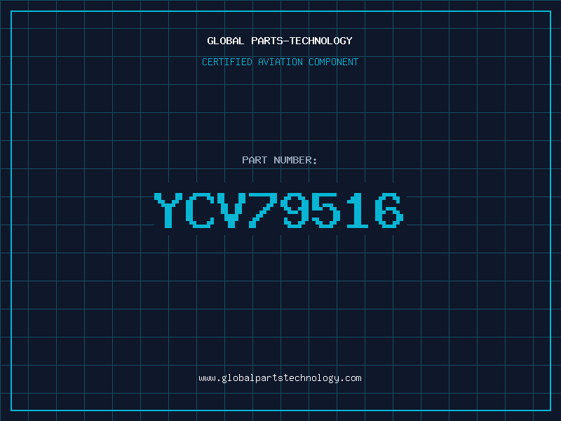 Aviation Part YCV79516