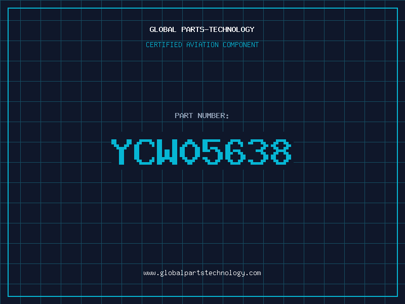 Aviation Part YCW05638