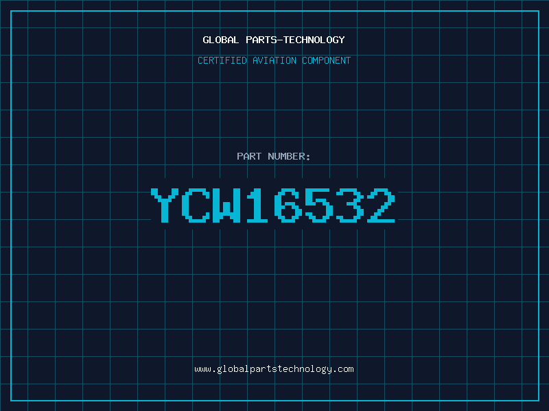 Aviation Part YCW16532