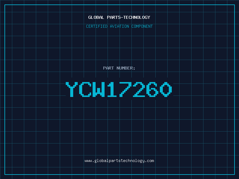 Aviation Part YCW17260