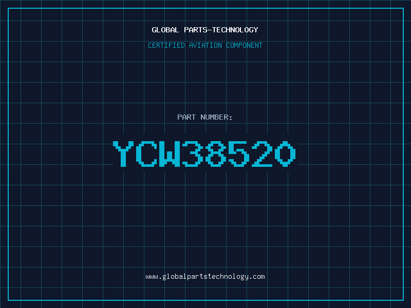 Aviation Part YCW38520