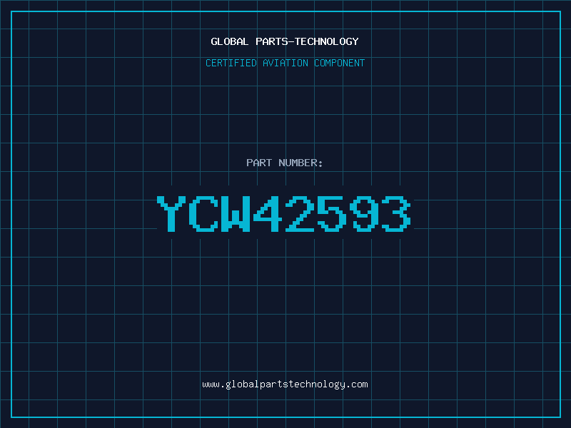 Aviation Part YCW42593