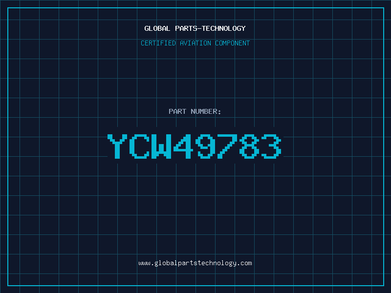 Aviation Part YCW49783