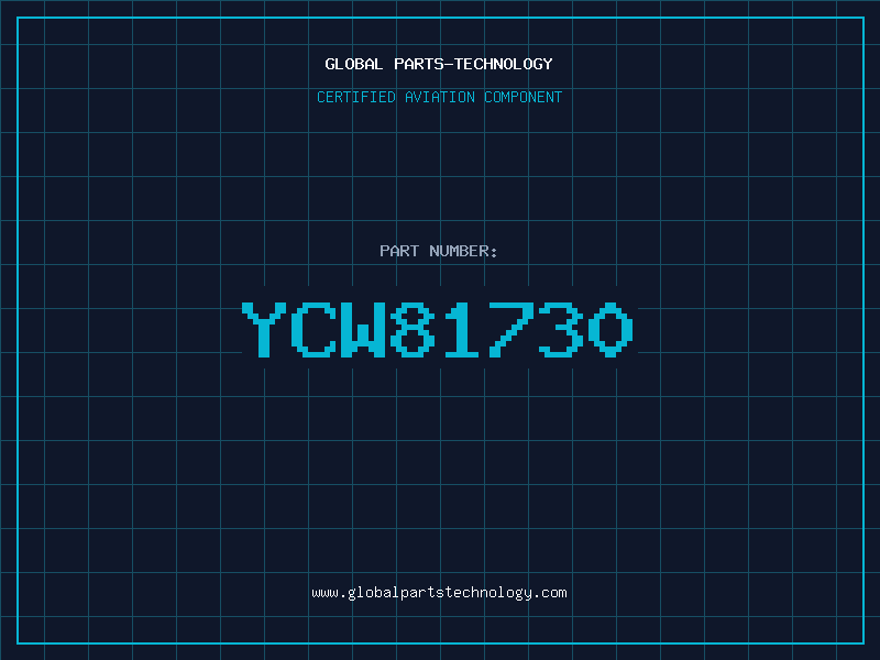 Aviation Part YCW81730