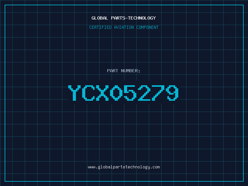 Aviation Part YCX05279