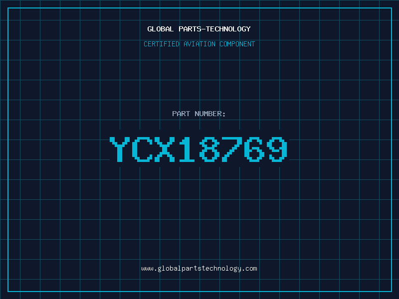 Aviation Part YCX18769