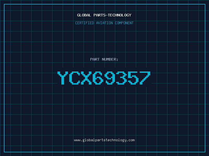 Aviation Part YCX69357