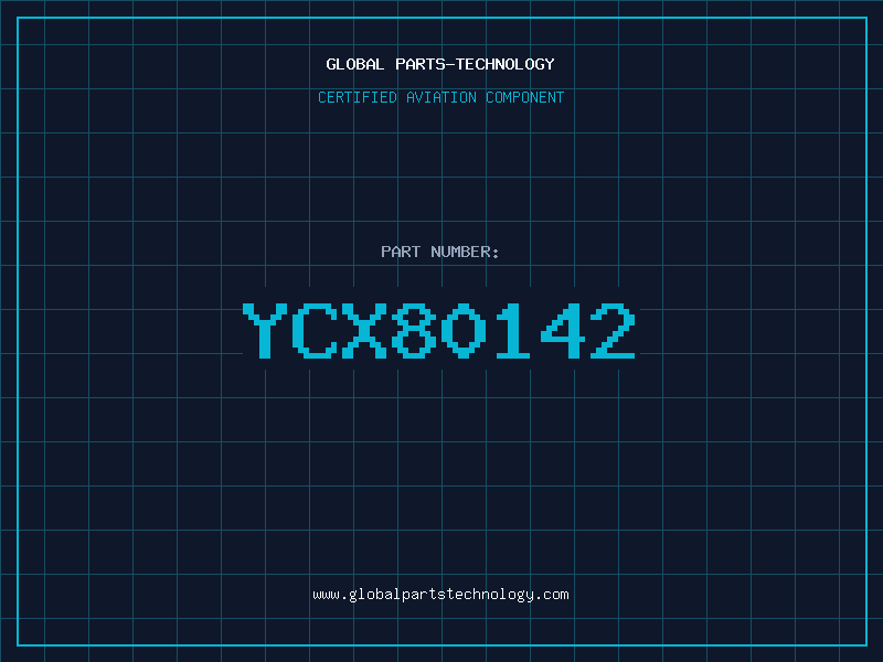 Aviation Part YCX80142