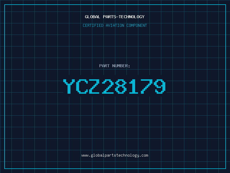Aviation Part YCZ28179
