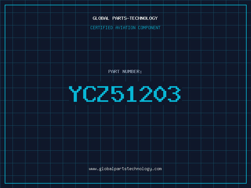 Aviation Part YCZ51203
